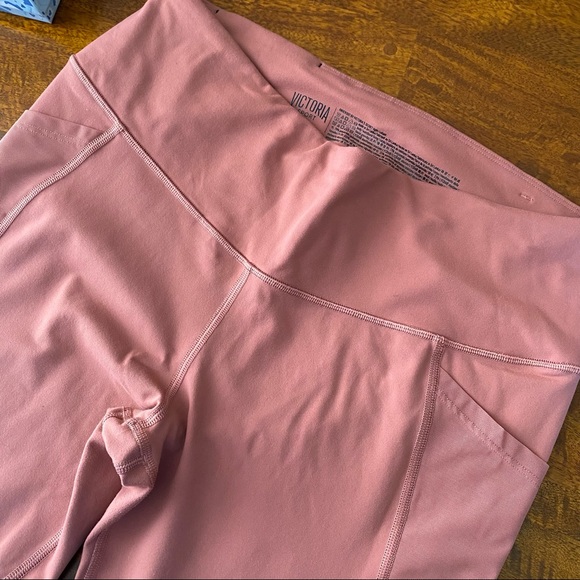 Victoria Secret Knockout Tight Rose Leggings - Picture 4 of 6